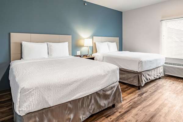  - WoodSpring Suites Whitestown