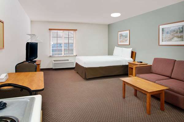  - WoodSpring Suites Fort Wayne