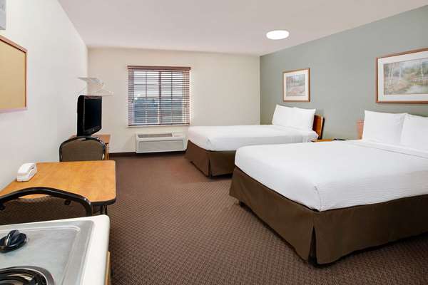  - WoodSpring Suites Fort Wayne