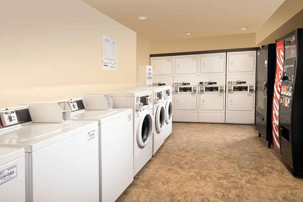 Amenities - WoodSpring Suites Hobbs