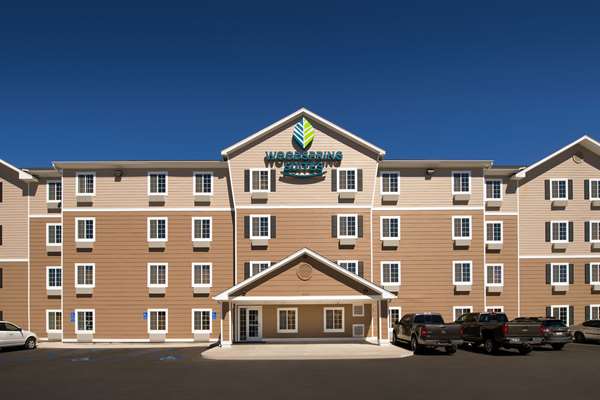 Exterior view - WoodSpring Suites Hobbs