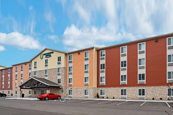 Exterior view - Woodspring Suites Sparks - I-80, Exit 21