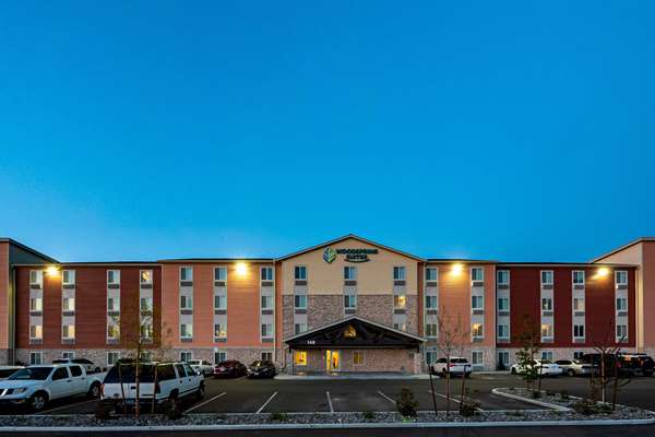 Exterior view - Woodspring Suites Sparks - I-80, Exit 21