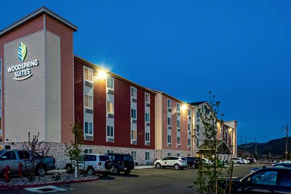Exterior view - Woodspring Suites Sparks - I-80, Exit 21