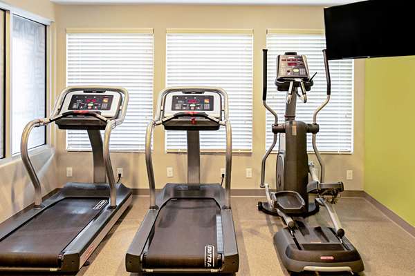 Fitness/ Exercise Room - Woodspring Suites Sparks - I-80, Exit 21