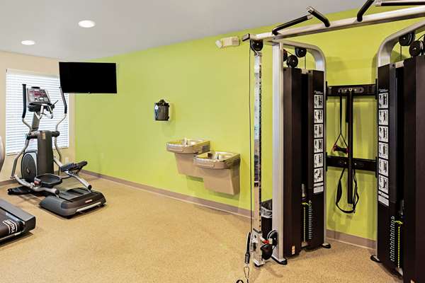 Fitness/ Exercise Room - Woodspring Suites Sparks - I-80, Exit 21