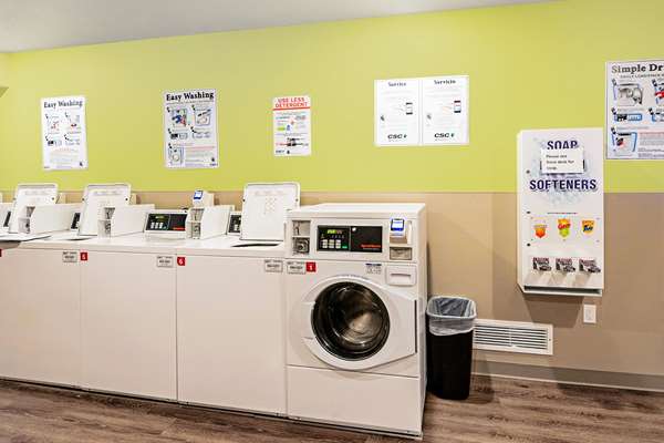 Amenities - Woodspring Suites Sparks - I-80, Exit 21