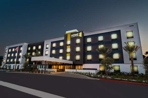 Exterior view - Home2 Suites by Hilton Corona - I-15, Exit 90