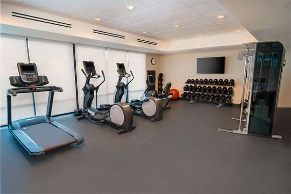 Fitness/ Exercise Room - Home2 Suites by Hilton Corona - I-15, Exit 90