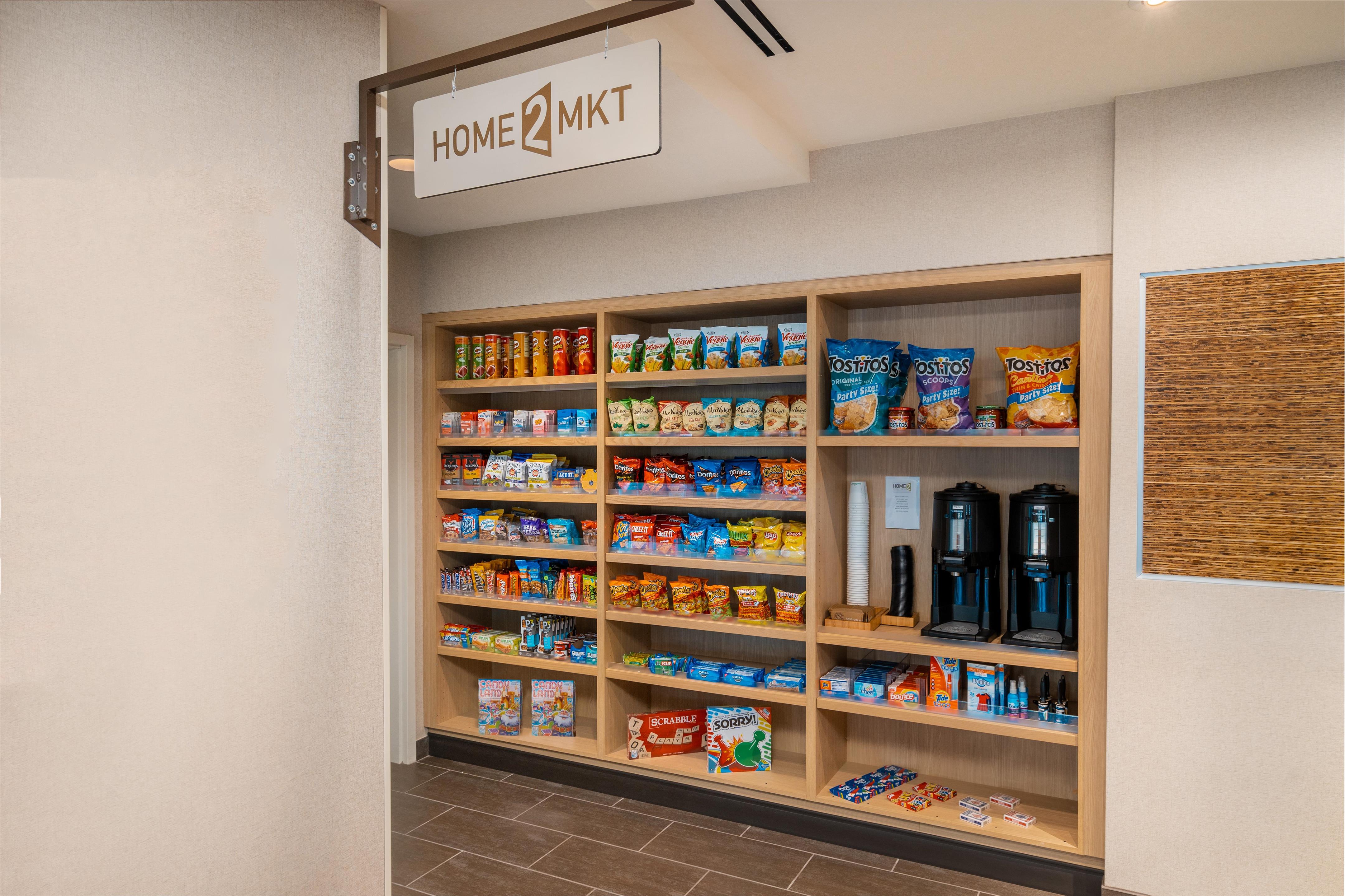 Restaurant | Home2 Suites by Hilton Corona
