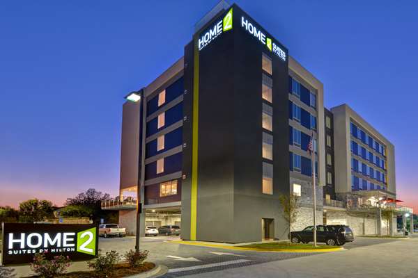 Exterior view - Home2 Suites by Hilton Midtown Savannah