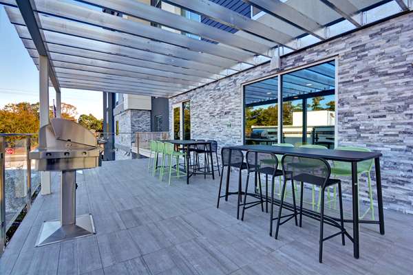 Exterior view - Home2 Suites by Hilton Midtown Savannah