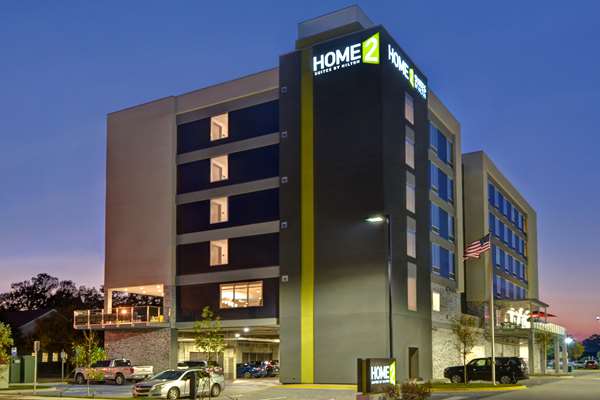 Exterior view - Home2 Suites by Hilton Midtown Savannah
