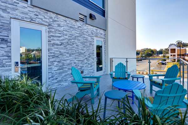 Exterior view - Home2 Suites by Hilton Midtown Savannah
