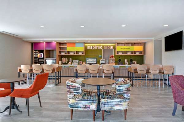 Amenities - Home2 Suites by Hilton Midtown Savannah