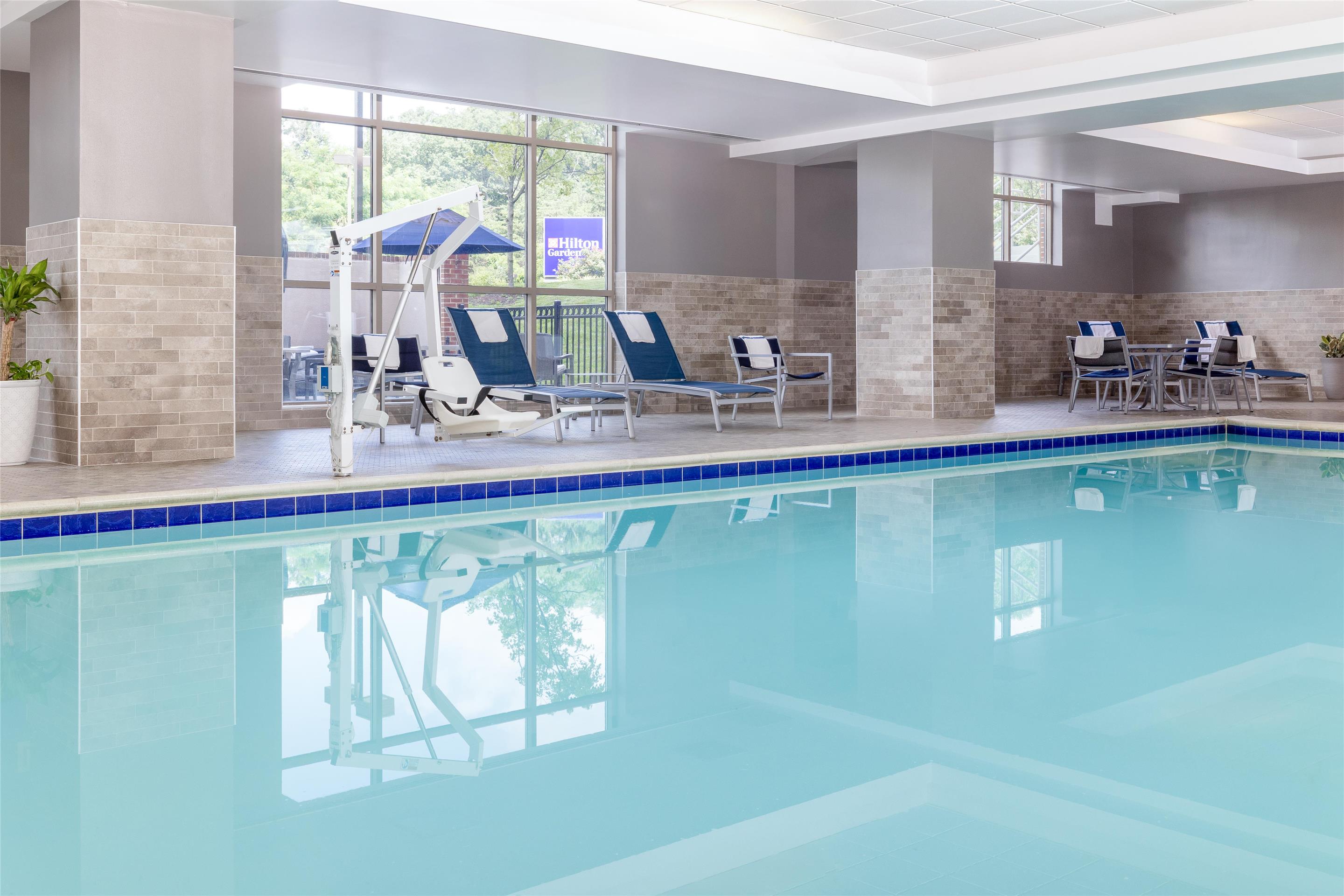 Pool | Homewood Suites by Hilton Hanover Arundel Mills