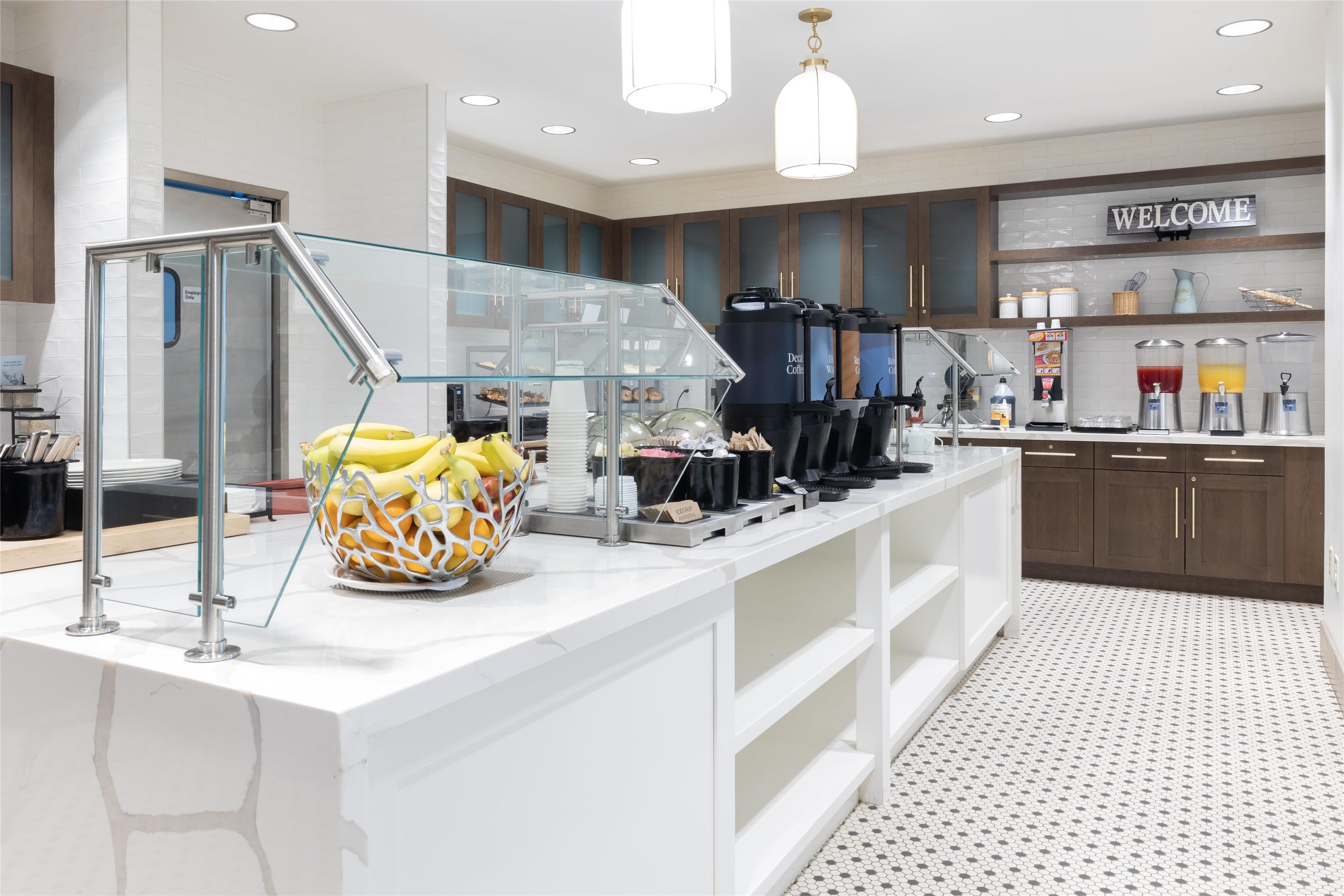 Breakfast Area | Homewood Suites by Hilton Hanover Arundel Mills