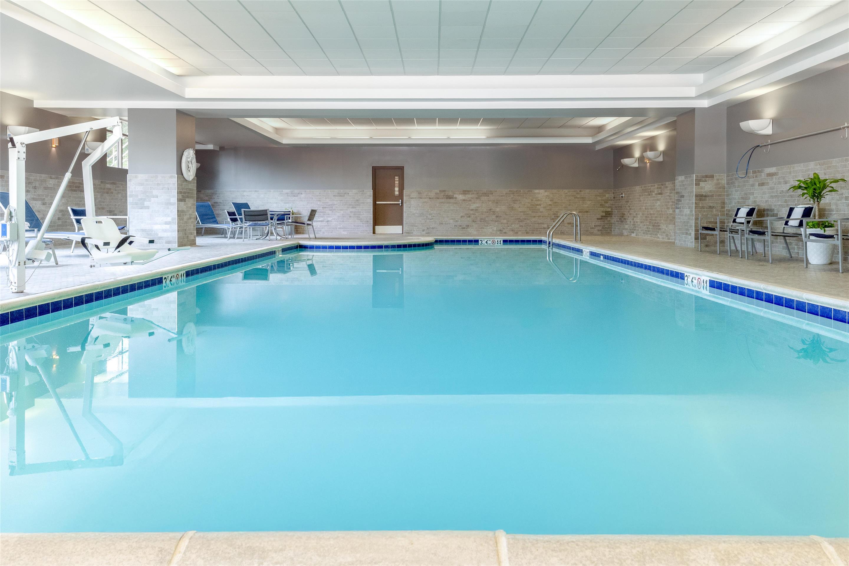 Pool | Homewood Suites by Hilton Hanover Arundel Mills