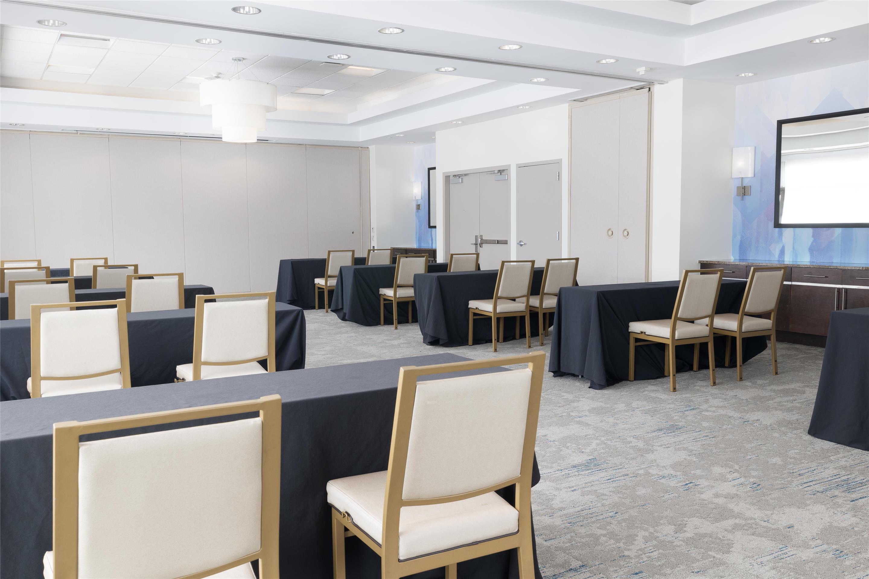 Meeting Room | Homewood Suites by Hilton Hanover Arundel Mills