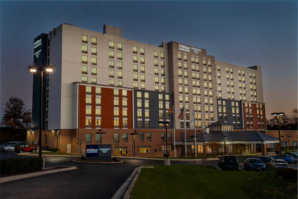 Exterior view - Hilton Garden Inn Arundel Mills Hanover