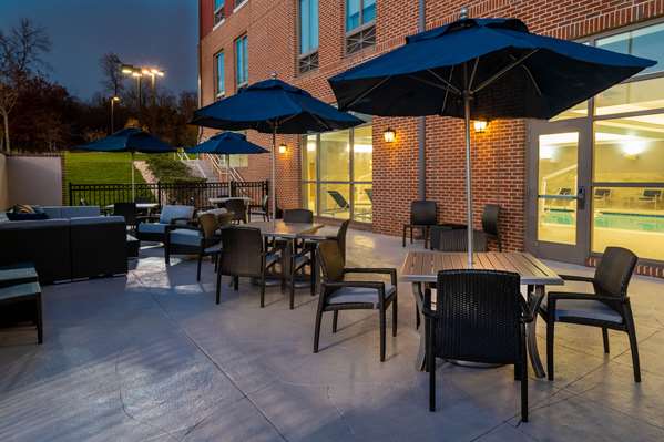 Exterior view - Hilton Garden Inn Arundel Mills Hanover