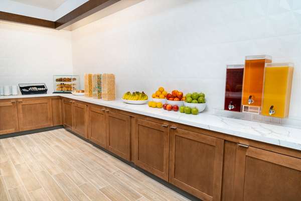 Amenities - Hilton Garden Inn Arundel Mills Hanover