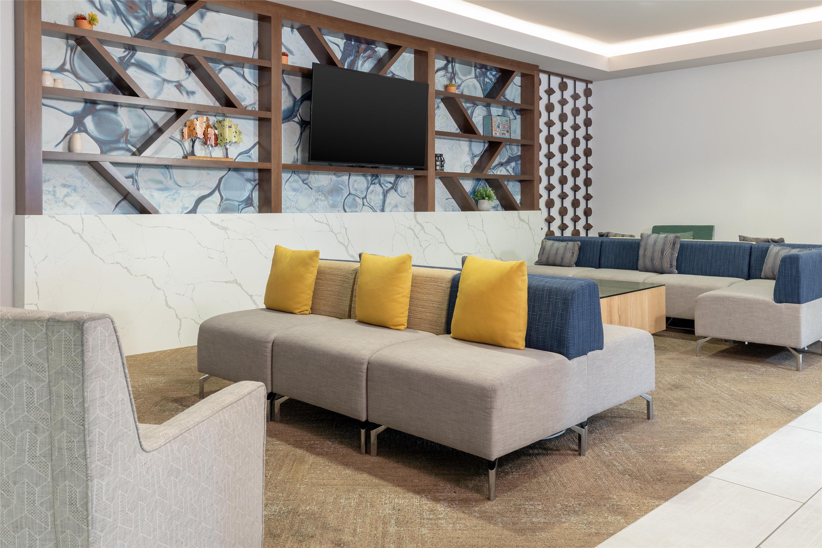 Lobby | Hilton Garden Inn Hanover Arundel Mills,  MD