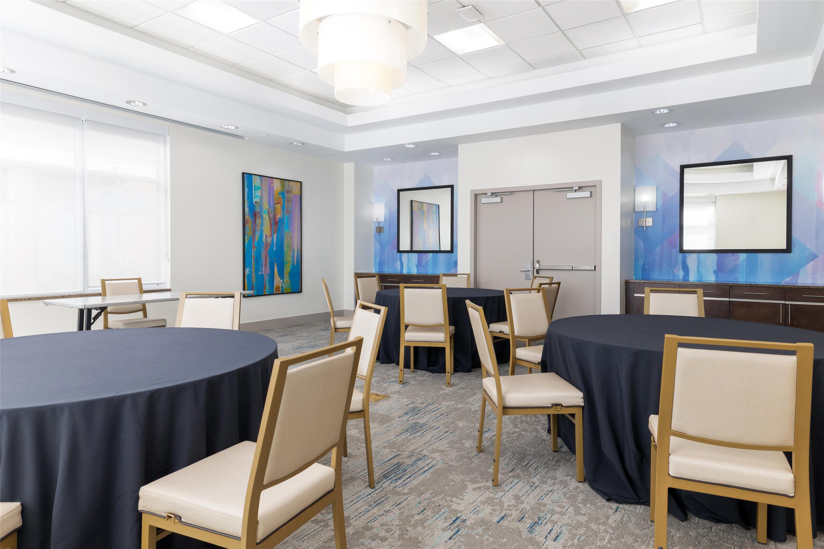 Meeting Room | Hilton Garden Inn Hanover Arundel Mills,  MD