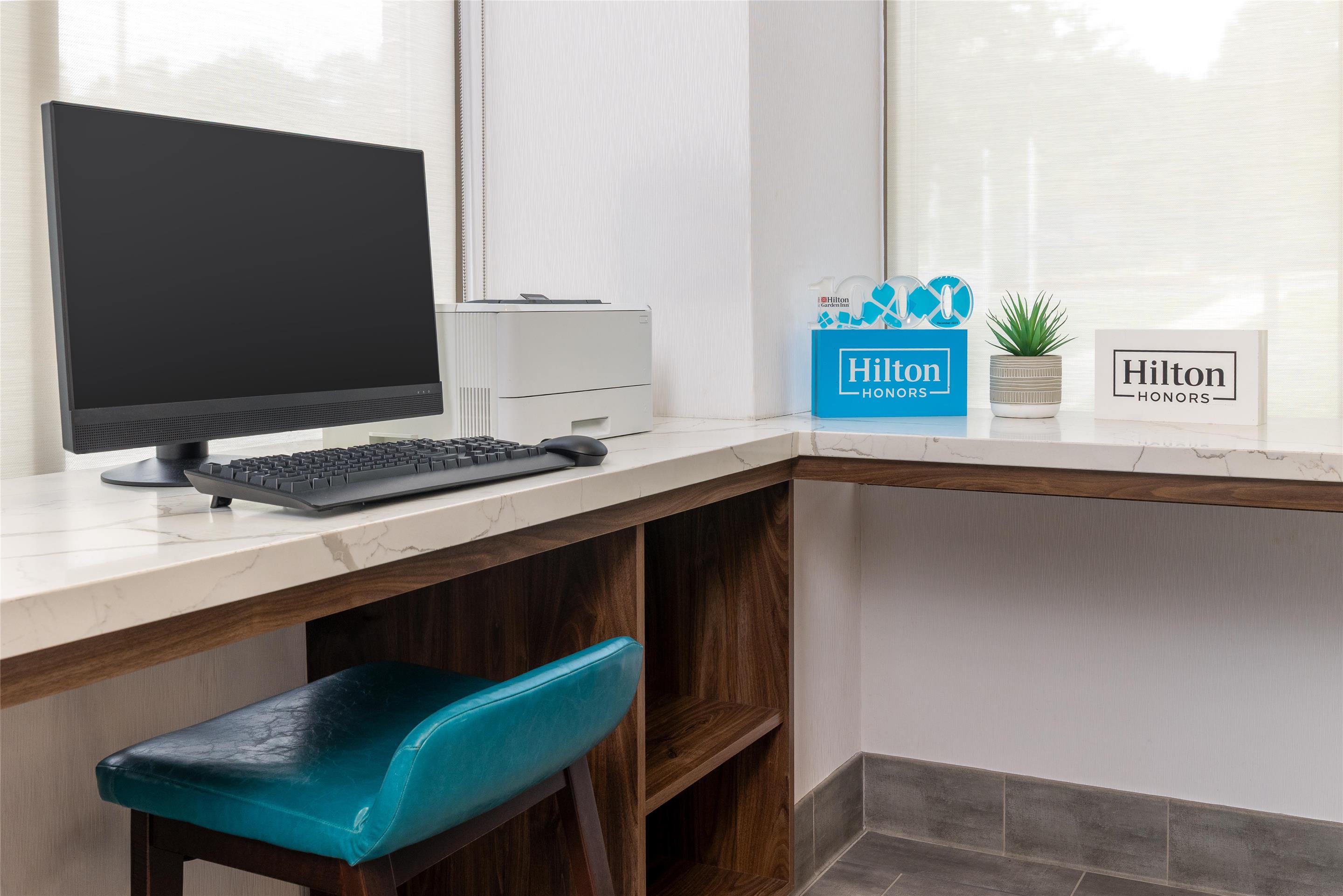 Business Center | Hilton Garden Inn Hanover Arundel Mills,  MD