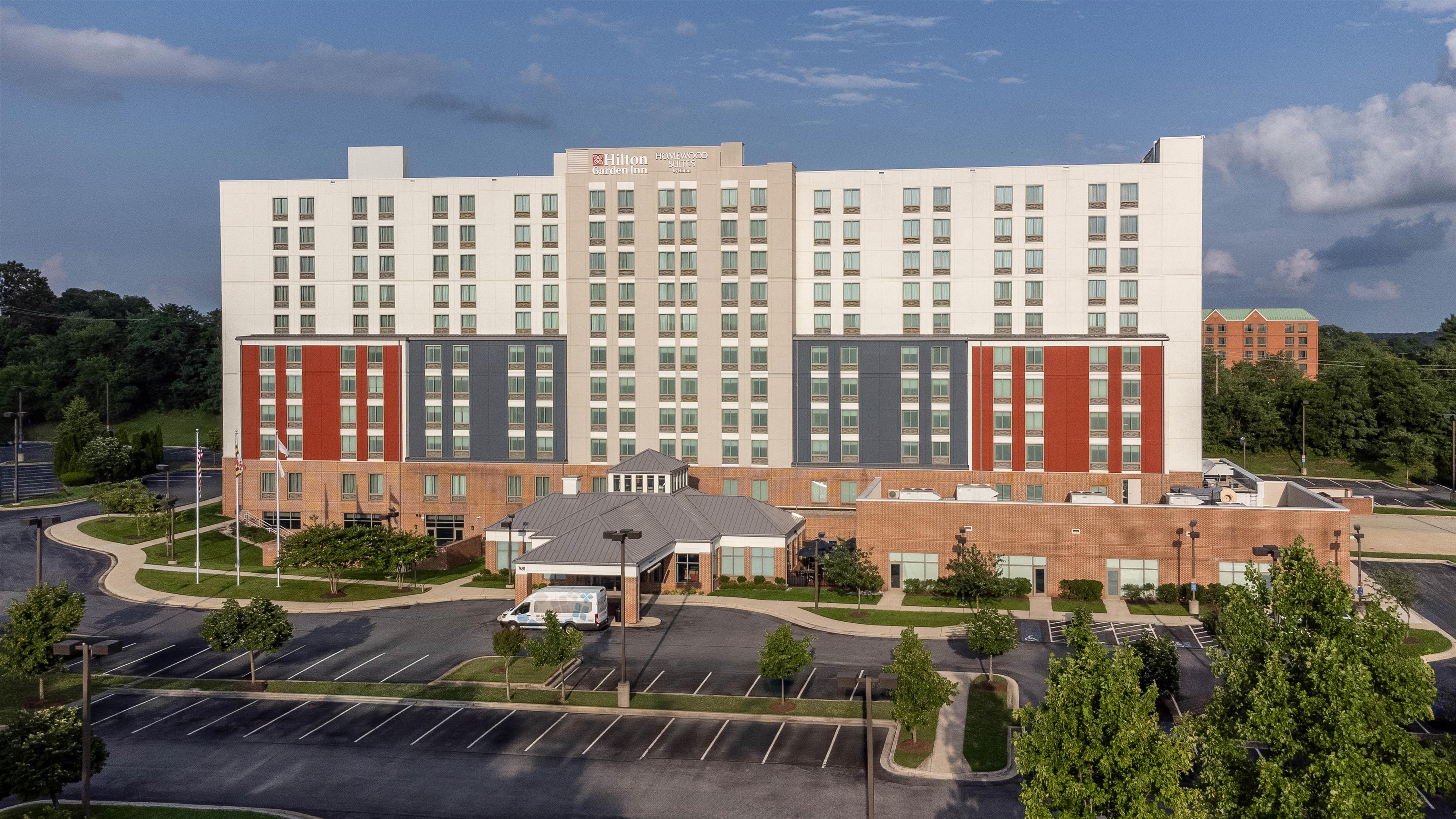 Exterior | Hilton Garden Inn Hanover Arundel Mills,  MD