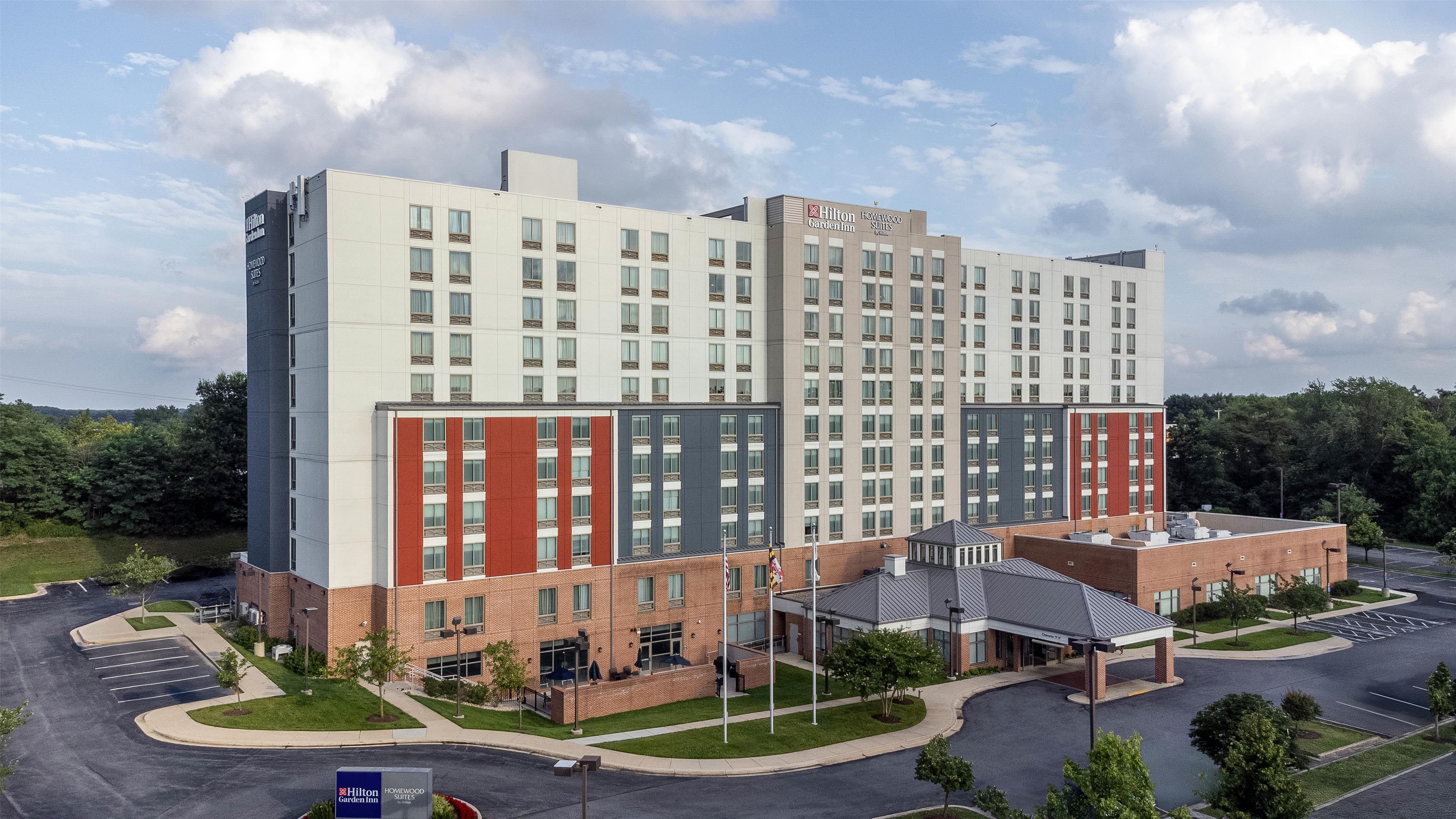 Exterior | Hilton Garden Inn Hanover Arundel Mills,  MD
