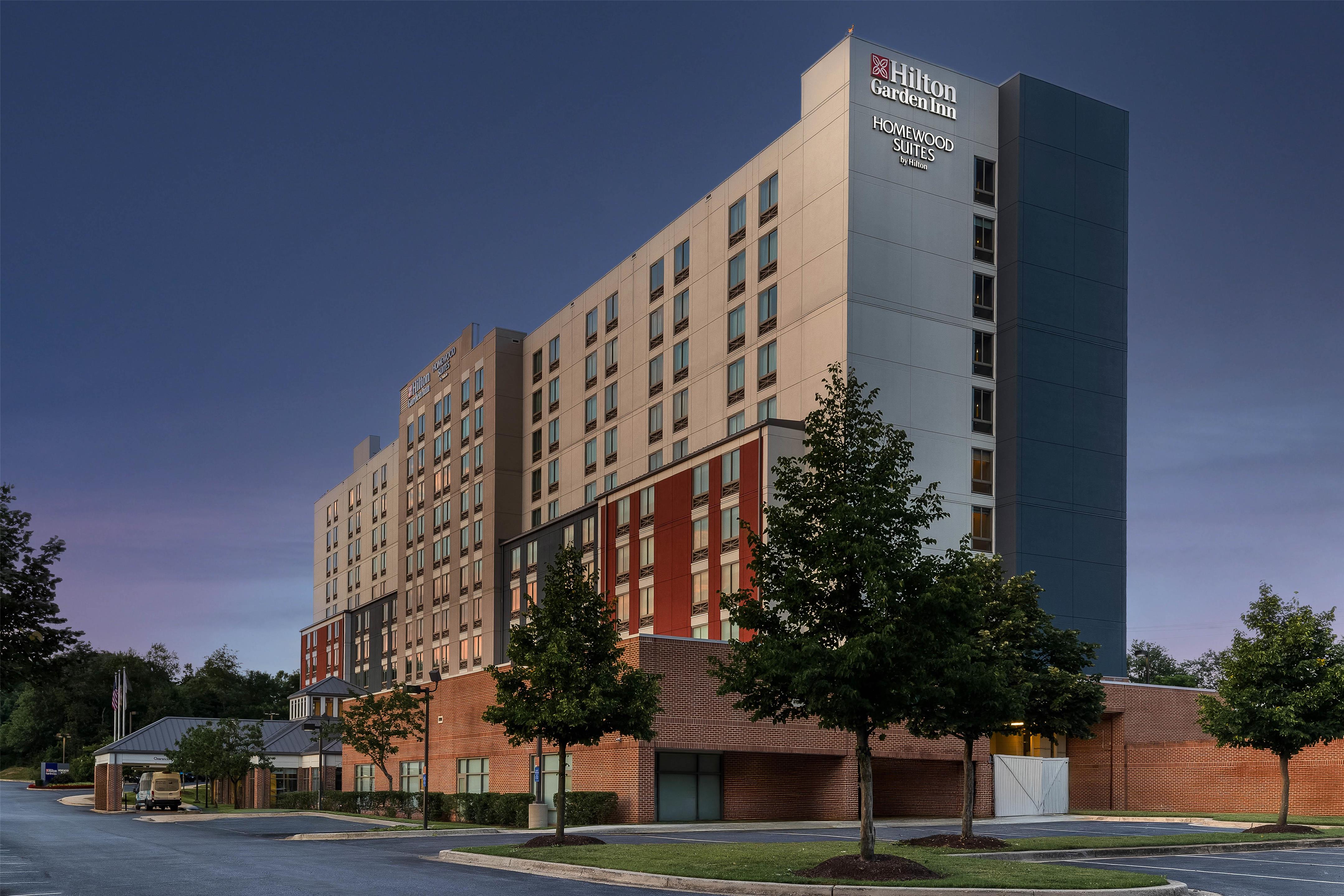 Exterior | Hilton Garden Inn Hanover Arundel Mills,  MD