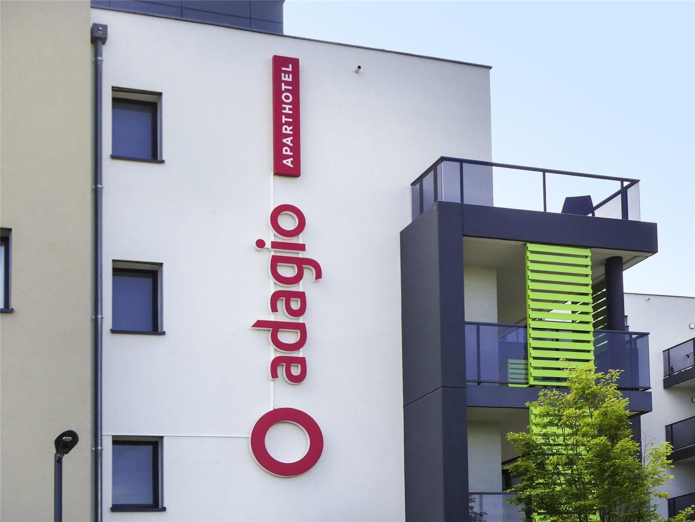 Adagio Basel Mulhouse Airport