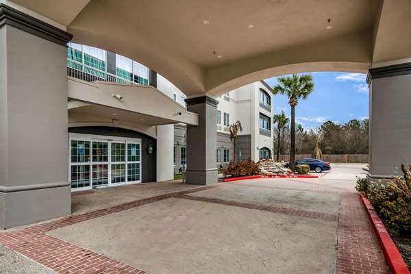 Exterior view - Studio 6 Extended Stay Hotel FM 1960 Houston - I-45, Exits 66 & 66A