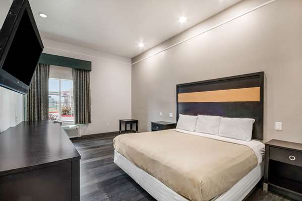  - Studio 6 Extended Stay Hotel FM 1960 Houston - I-45, Exits 66 & 66A