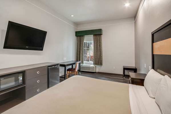  - Studio 6 Extended Stay Hotel FM 1960 Houston - I-45, Exits 66 & 66A