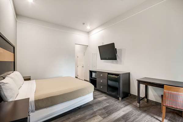  - Studio 6 Extended Stay Hotel FM 1960 Houston - I-45, Exits 66 & 66A