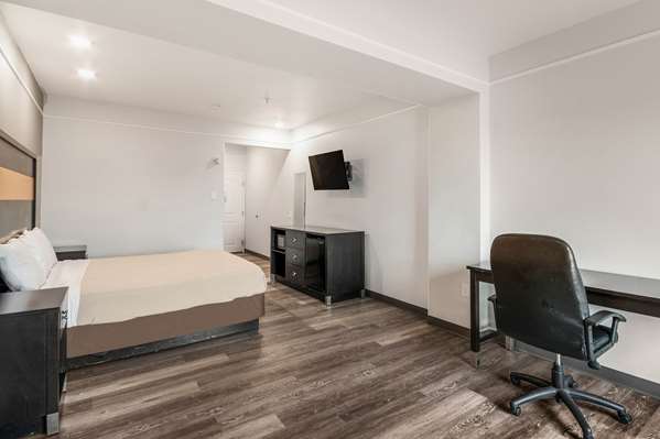  - Studio 6 Extended Stay Hotel FM 1960 Houston - I-45, Exits 66 & 66A