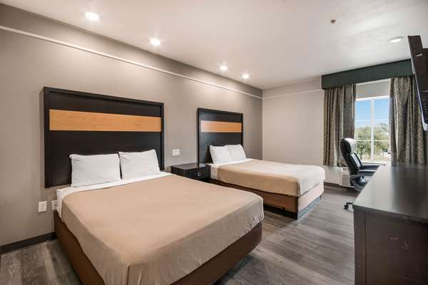  - Studio 6 Extended Stay Hotel FM 1960 Houston - I-45, Exits 66 & 66A