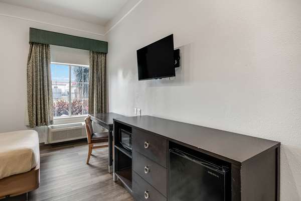  - Studio 6 Extended Stay Hotel FM 1960 Houston - I-45, Exits 66 & 66A