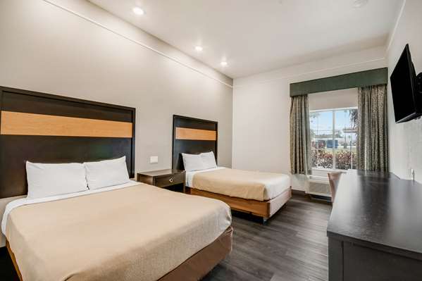  - Studio 6 Extended Stay Hotel FM 1960 Houston - I-45, Exits 66 & 66A