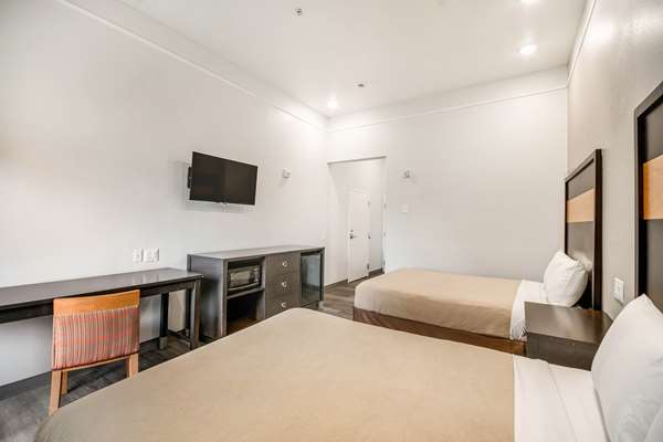  - Studio 6 Extended Stay Hotel FM 1960 Houston - I-45, Exits 66 & 66A