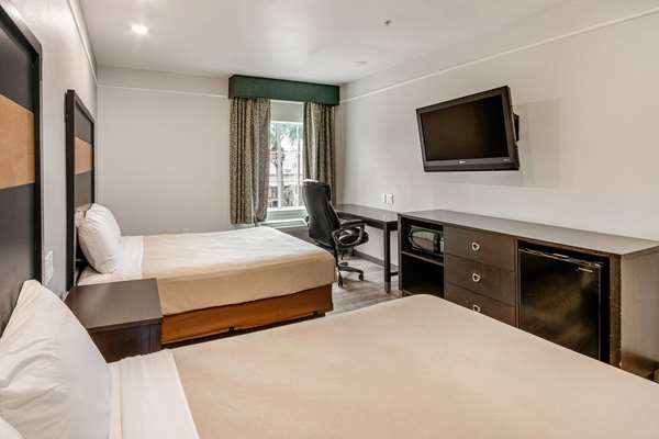  - Studio 6 Extended Stay Hotel FM 1960 Houston - I-45, Exits 66 & 66A