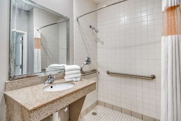  - Studio 6 Extended Stay Hotel FM 1960 Houston - I-45, Exits 66 & 66A