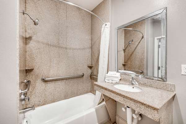  - Studio 6 Extended Stay Hotel FM 1960 Houston - I-45, Exits 66 & 66A