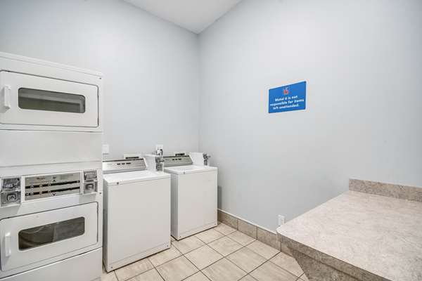  - Studio 6 Extended Stay Hotel FM 1960 Houston - I-45, Exits 66 & 66A