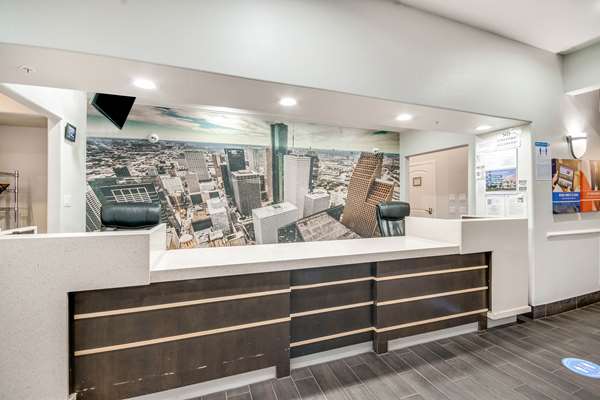  - Studio 6 Extended Stay Hotel FM 1960 Houston - I-45, Exits 66 & 66A