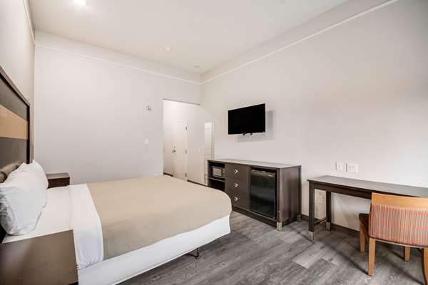  - Studio 6 Extended Stay Hotel FM 1960 Houston - I-45, Exits 66 & 66A