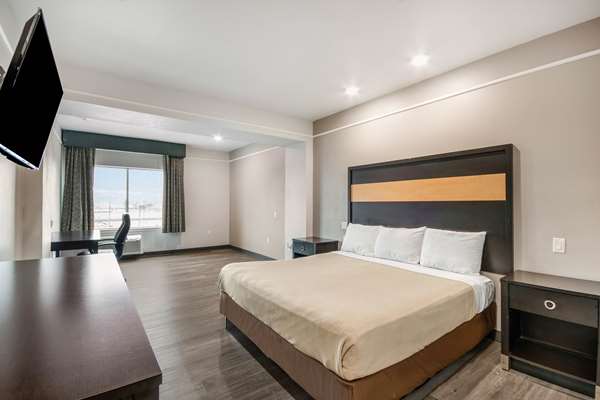  - Studio 6 Extended Stay Hotel FM 1960 Houston - I-45, Exits 66 & 66A