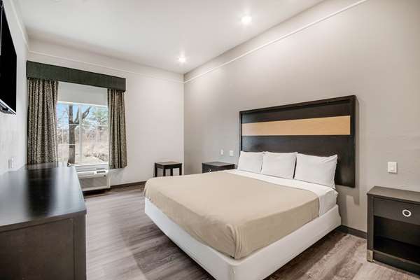  - Studio 6 Extended Stay Hotel FM 1960 Houston - I-45, Exits 66 & 66A